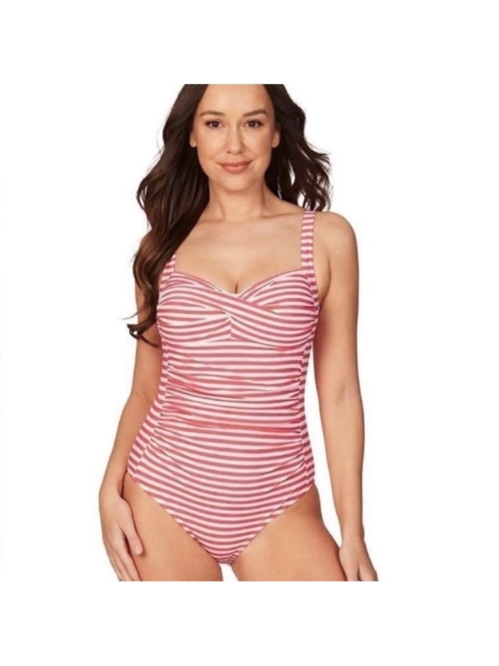 Nip Tuck Classic Stripe One piece
